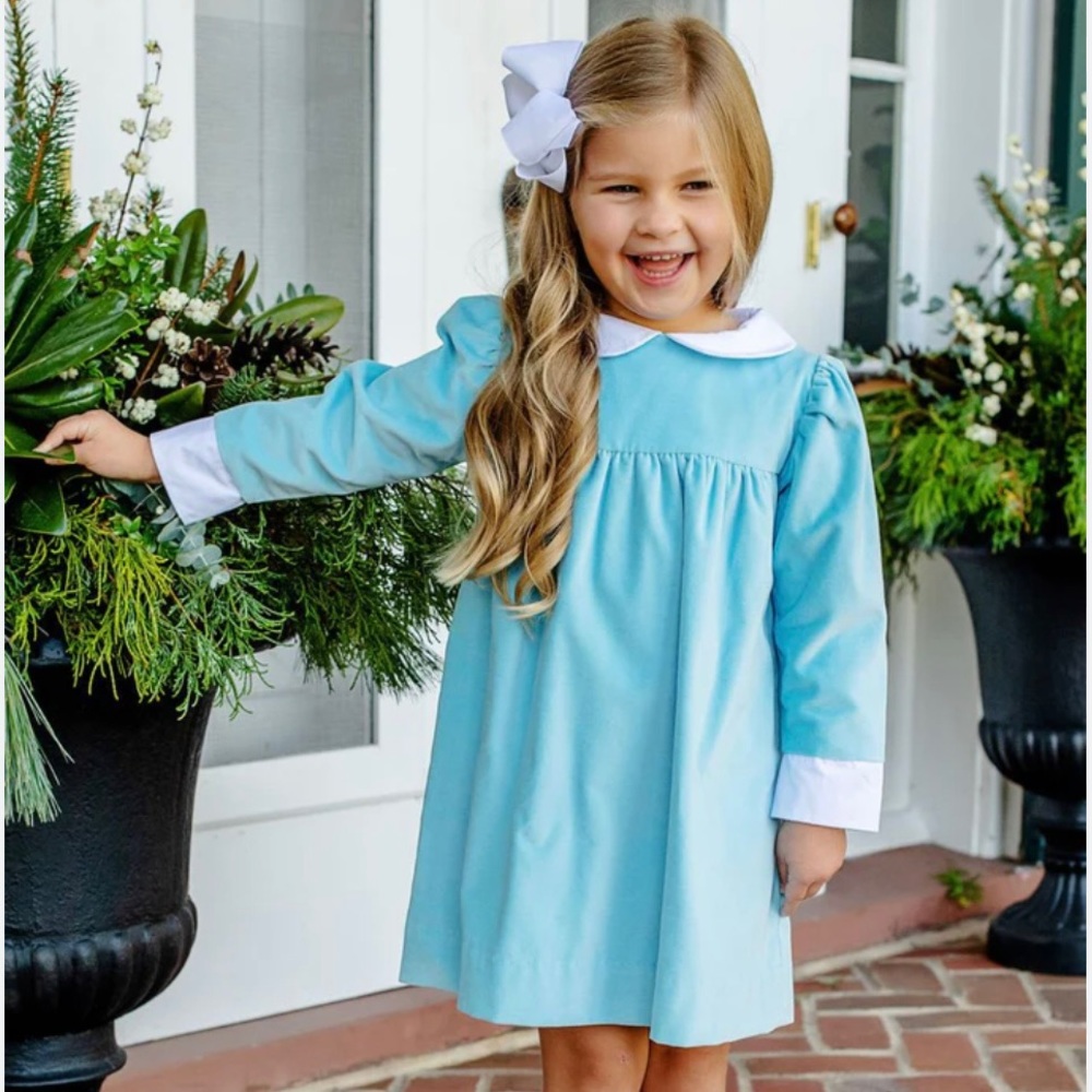 The Beaufort Bonnet Company
Patsy's Dinner Party Dress